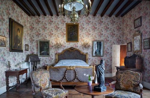 Rancogne Lit Et Petit-Déjeuner | Un Logis en Angoumois