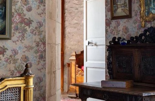 Rancogne Lit Et Petit-Déjeuner | Un Logis en Angoumois