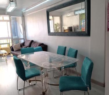 Carretera de Cadiz Appartement | Un lugar agradable en Málaga