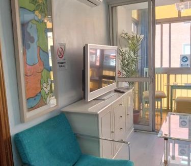 Carretera de Cadiz Appartement | Un lugar agradable en Málaga