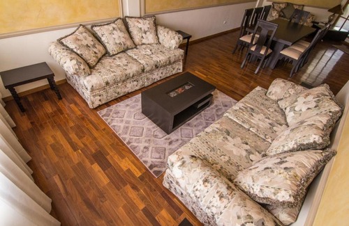 Cochabamba Appartement | Un lugar familiar