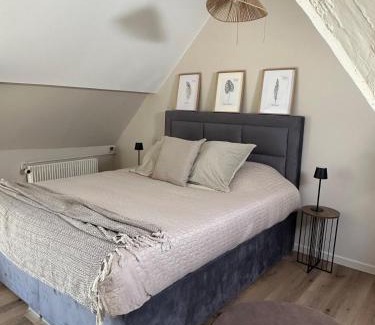 Saint-Aquilin-de-Pacy Appartement | Un nid en ville - Studio centrale, cosy et calme