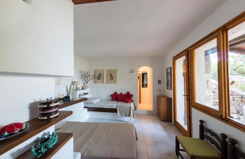 Punta Sardegna Appartement | Un nido a Porto Rafael