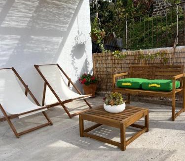 Punta del Hidalgo Maison | Un Paraiso En Tenerife