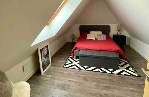 Mittelwihr Maison | Un Petit Écrin au Cœur du Vignoble Alsacien