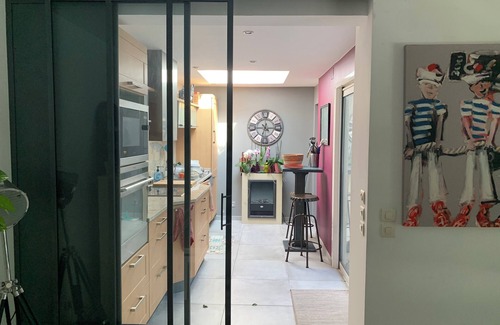 Les Coves Maison | UN PETIT COCON DE VERDURE