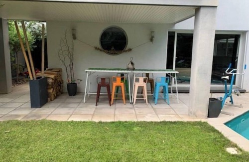 Les Coves Maison | UN PETIT COCON DE VERDURE