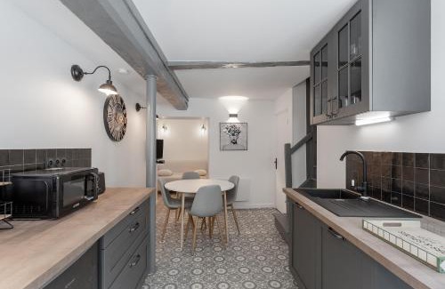 Beauvais Appartement | Un petit coin de Moyen Âge
