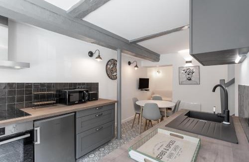 Beauvais Appartement | Un petit coin de Moyen Âge