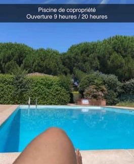 Lalande-Grand Selve Appartement | Un petit coin de Paradis