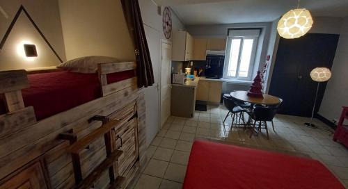 Ax-les-Thermes Appartement | Un petit studio à la montagne