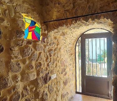La Capelle-et-Masmolene Maison | un pied dans la forêt