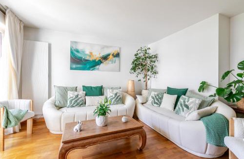 Saint-Lambert Appartement | Un ptit soleil à Paris