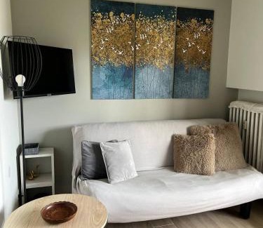 Sauze d'Oulx Appartement | Un rifugiio a Salice d'Oulx
