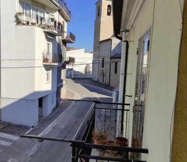 Gessopalena Appartement | UN RIFUGIO DEL BORGO MEDIEVALE/MEDIEVAL VILLAGE