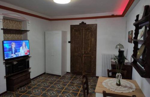 Gessopalena Appartement | UN RIFUGIO DEL BORGO MEDIEVALE/MEDIEVAL VILLAGE