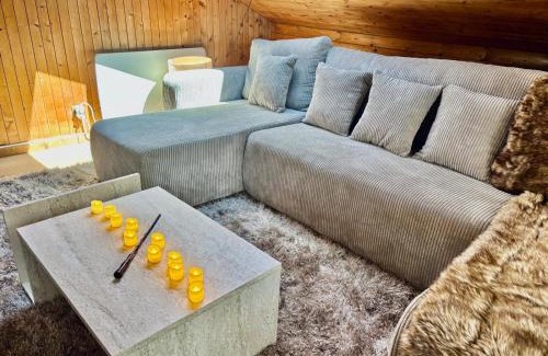 Bellegarde-sur-Valserine Appartement | Un soupçon de magie - 2min Gare - Direct Genève