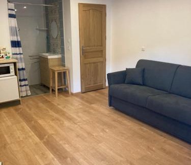 La Plagne-Tarentaise Appartement | Un studio dans notre chalet