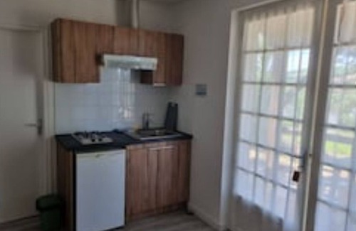 Saint-Chamarand Appartement | Un Studio Dans le Domaine N3