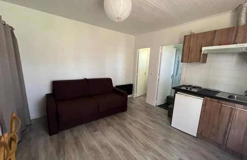 Saint-Chamarand Appartement | Un Studio Dans le Domaine N3