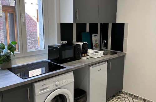 Dieppe Appartement | un très beau apparemment de 2 Pièce 1er- 42m2