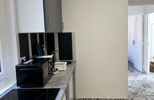 Dieppe Appartement | un très beau apparemment de 2 Pièce 1er- 42m2