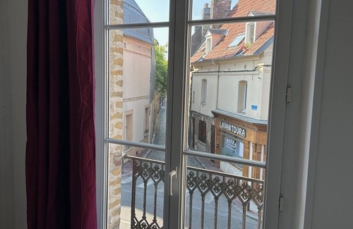 Dieppe Appartement | un très beau apparemment de 2 Pièce 1er- 42m2