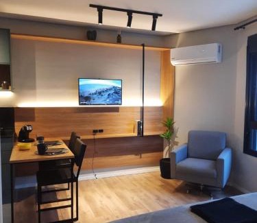 Sao Goncalo Appartement | UNA Aurora Studio Sofisticado