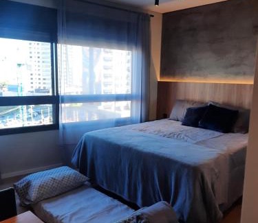 Sao Goncalo Appartement | UNA Aurora Studio Sofisticado
