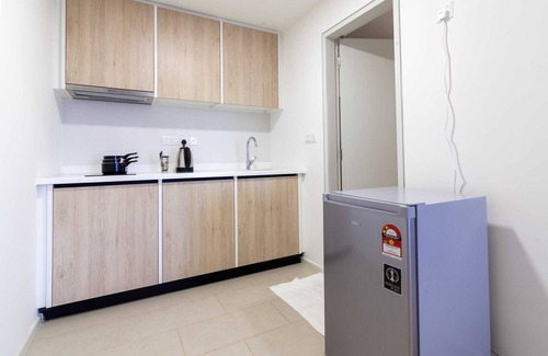 Maluri Appartement | Una by Plush