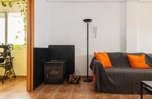 Mula Maison | Una Casa Con Vistas En Mula