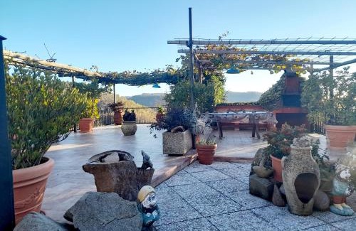 San Marcello Piteglio Maison | Una casa nel verde