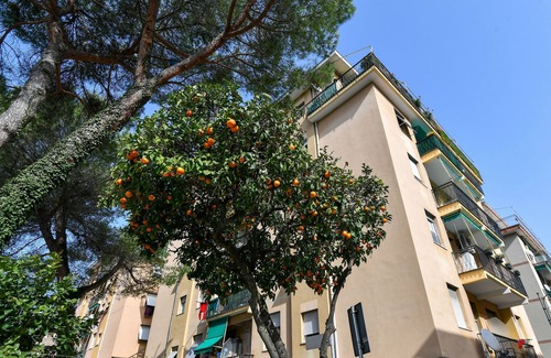 Santa Margherita Ligure Appartement | Una finestra su Villa Durazzo