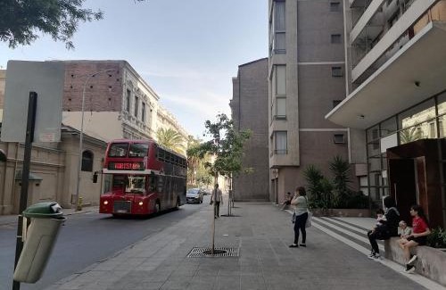 Downtown Santiago Maison | UNA HABITACIÓN PRIVADA con BAÑO PRIVADO en CENTRO HISTÓRICO