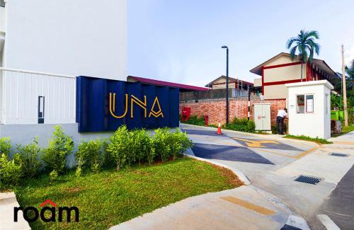 Maluri Appartement | UNA Residences, Sunway KL