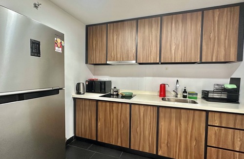 Maluri Appartement | UNA Serviced Apartment by Manatidur