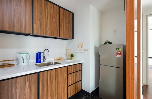Maluri Appartement | UNA Serviced Apartment, Sunway Velocity Kuala Lumpur