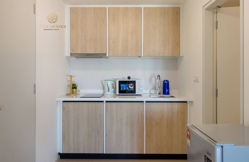 Maluri Appartement | UNA Serviced Apartment, Sunway Velocity Kuala Lumpur