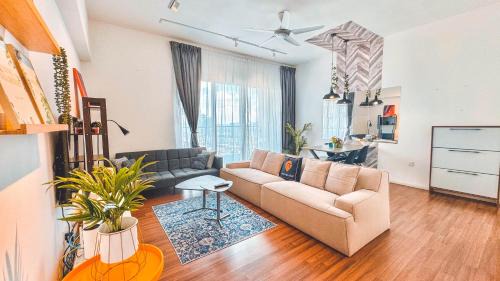 Maluri Appartement | UNA Serviced Apartment by manatidur