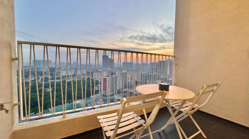 Maluri Appartement | UNA Serviced Apartment by manatidur