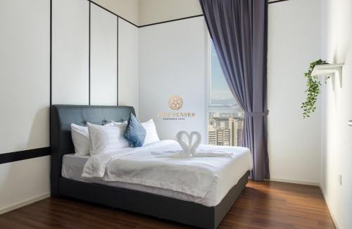 Maluri Appartement | UNA Serviced Apartment, Sunway Velocity Kuala Lumpur