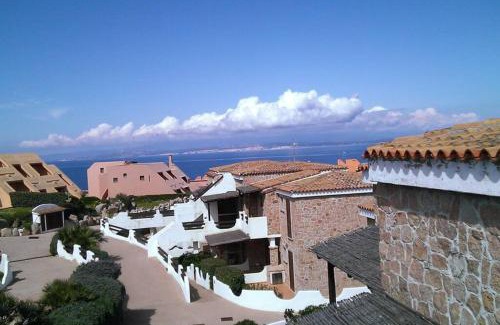 Terravecchia-Portoquadro Appartement | Una splendida terrazza sul mare