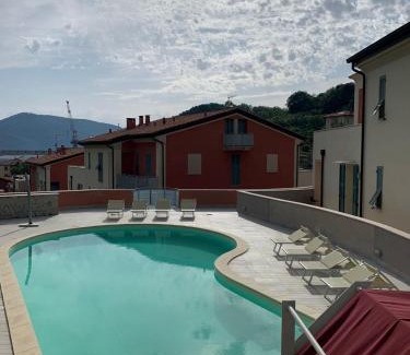 Lerici Appartement | Una terrazza sul golfo - 2 bedrooms