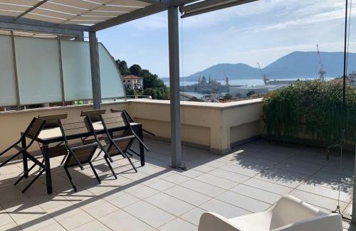 Lerici Appartement | Una terrazza sul golfo - 2 bedrooms