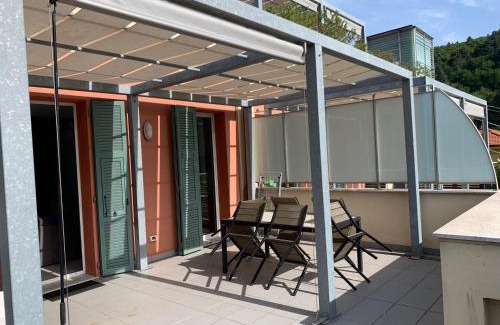 Lerici Appartement | Una terrazza sul golfo - 2 bedrooms