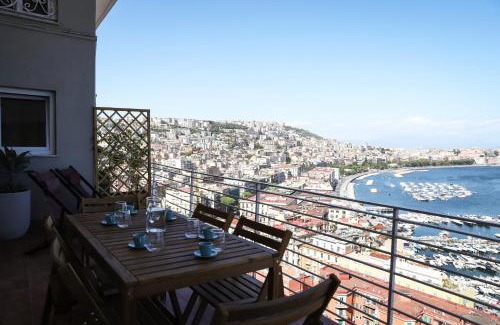 Mergellina Appartement | Una terrazza sul Golfo di Napoli by Wonderful Italy
