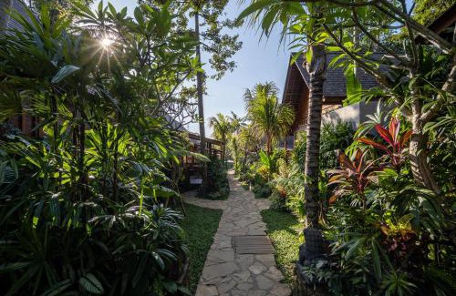Lodtunduh Hôtel | Unagi Wooden Villas by Emana