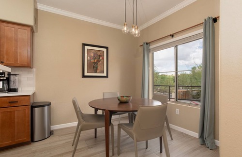 Tucson Copropriété | Unbeatable Location, Just Upgraded, First Floor, Catalina Foothills Tucson Condo
