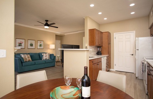 Tucson Copropriété | Unbeatable Location, Just Upgraded, First Floor, Catalina Foothills Tucson Condo