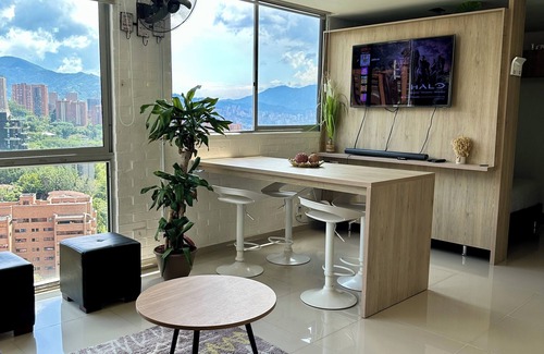 La Florida Appartement | Unbeatable location! With a spectacular view and everything just minutes away.